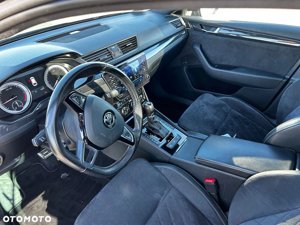 Skoda Superb - 21