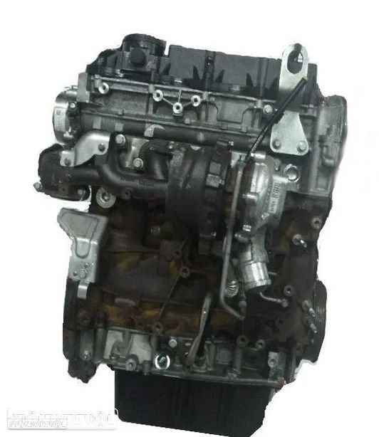 Motor FORD TRANSIT 2.2 TDCI 99Cv 2006 a 2014 Ref: DRRA - 1