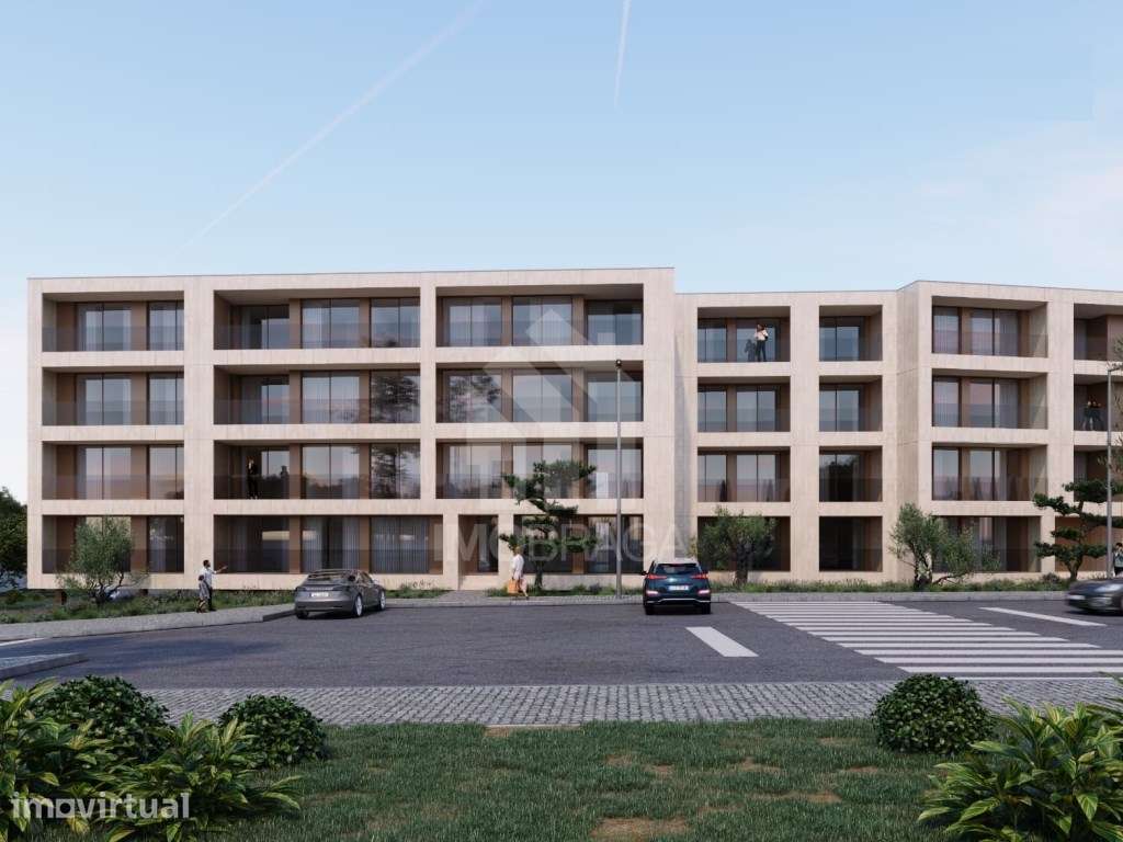 Venda Apartamento T2 Novo - Celeirós - Grande imagem: 5/12