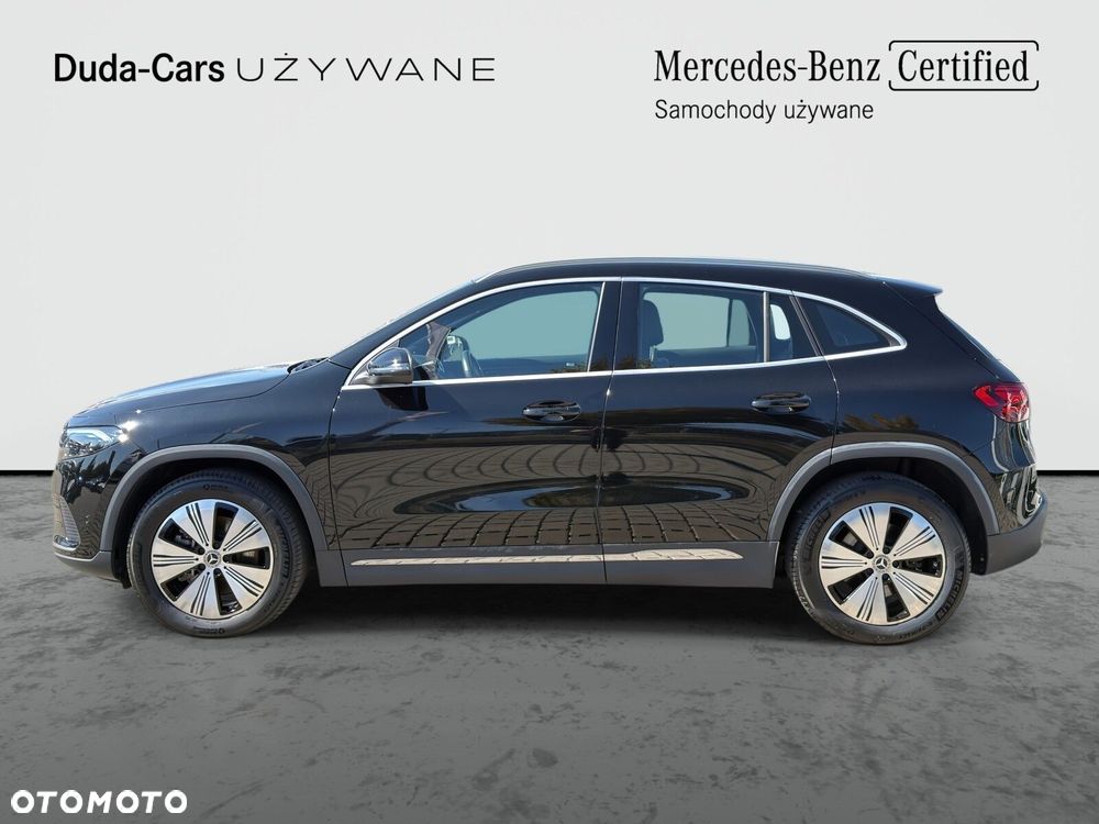 Mercedes-Benz EQA 300 66.5kWh 4-Matic Progressive - 3