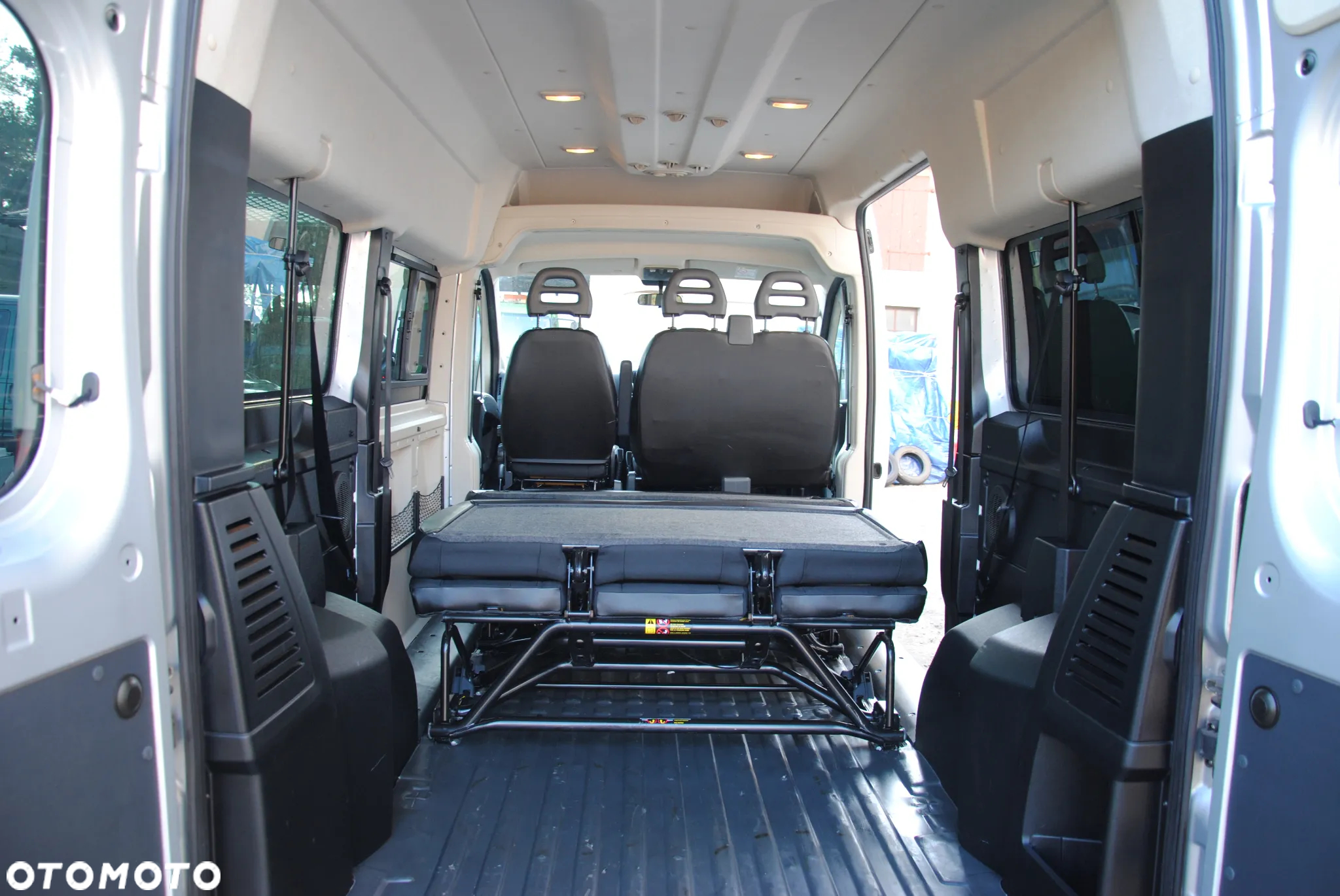 Peugeot Boxer HDi 333 L2H2 Active - 22