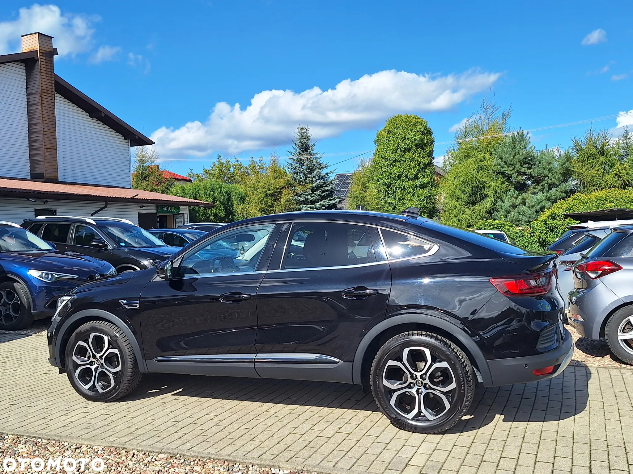 Renault Arkana - 21