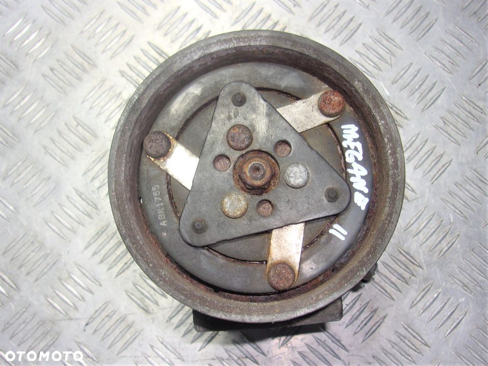 Mercedes Nissan Renault - sprężarka klimatyzacji 1.2 1.4 1.6 2.0 1.5 DCI CDI - 3