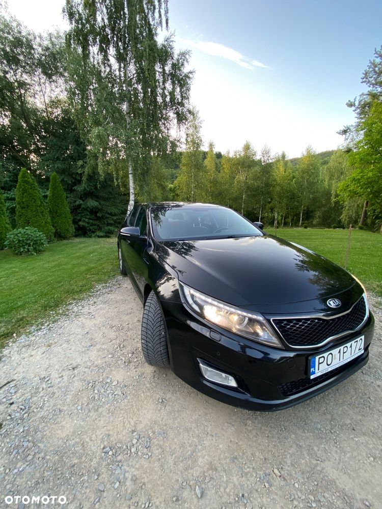 Kia Optima 1.7 CRDi XL - 2