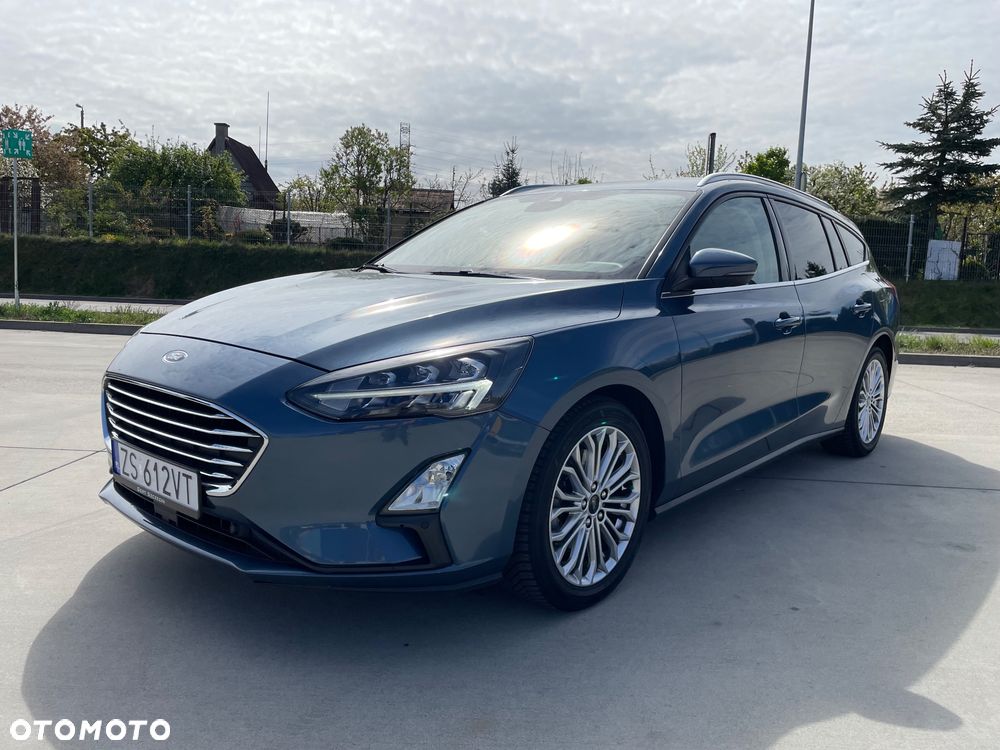 Ford Focus 1.0 EcoBoost STart-Stopp-System TITANIUM - 12