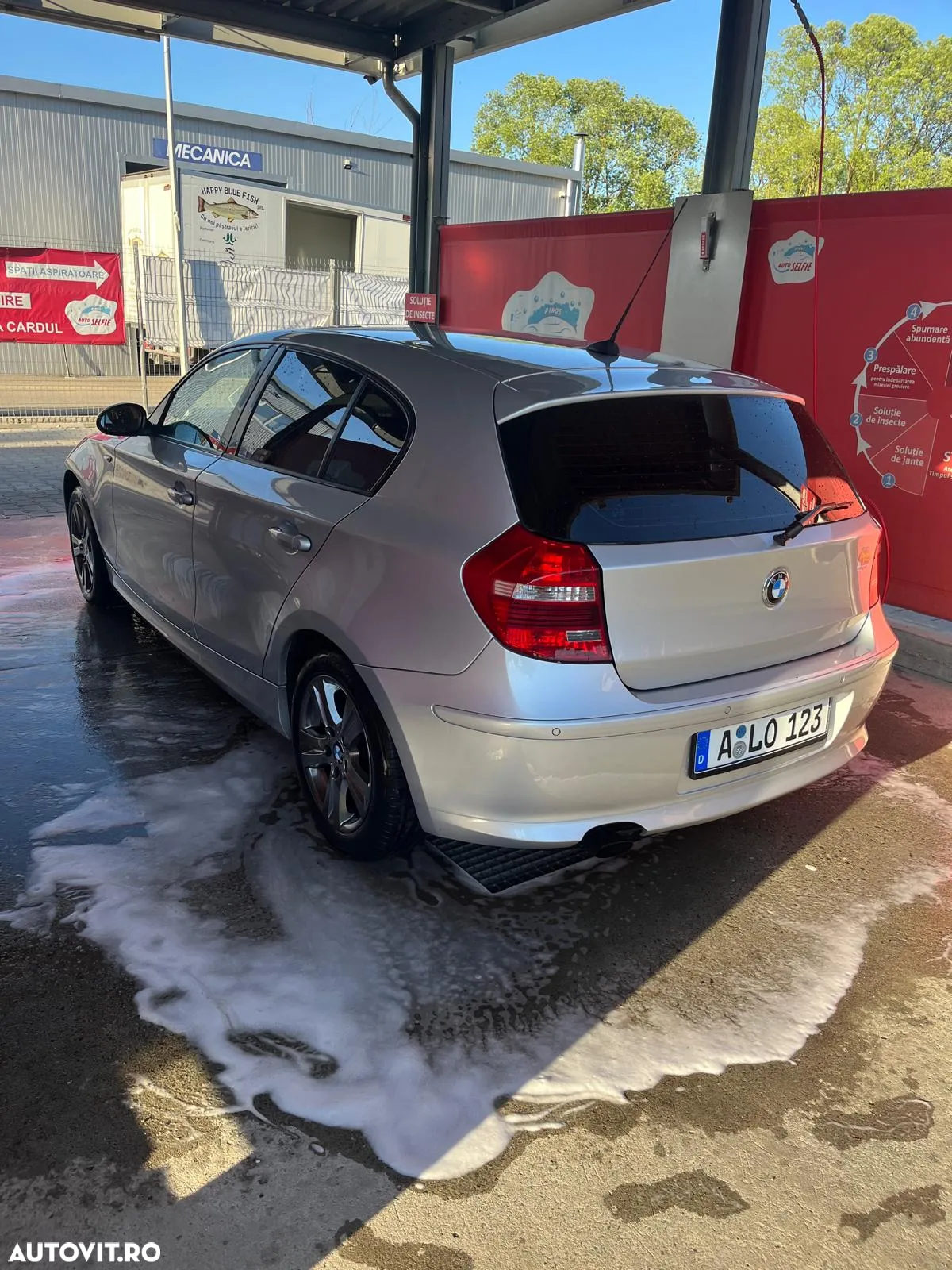 BMW Seria 1 118i Aut. - 10
