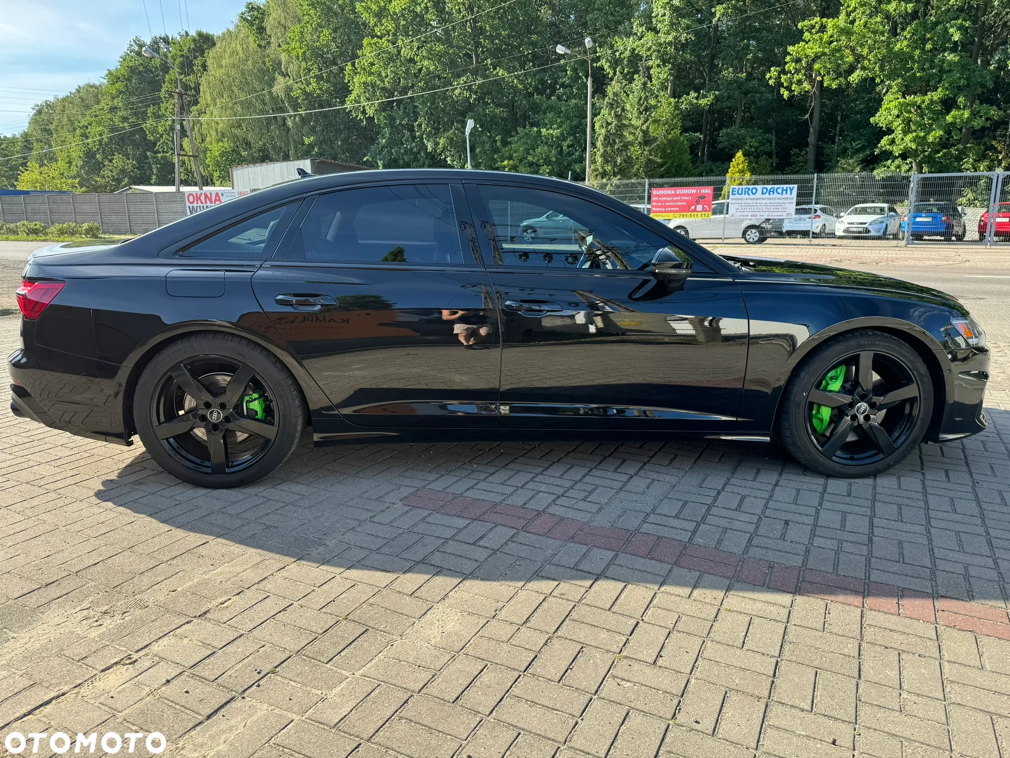 Audi A6 Avant 55 TFSI quattro S tronic S line - 7