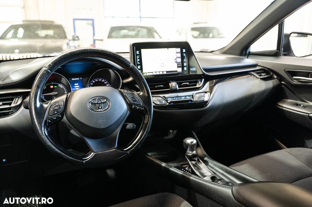 Toyota C-HR 1.8 HSD 4x2 CVT C-lassy - 31