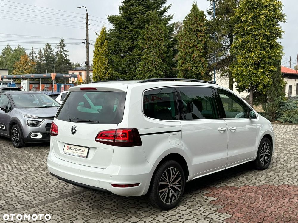 Volkswagen Sharan 2015 photo 5