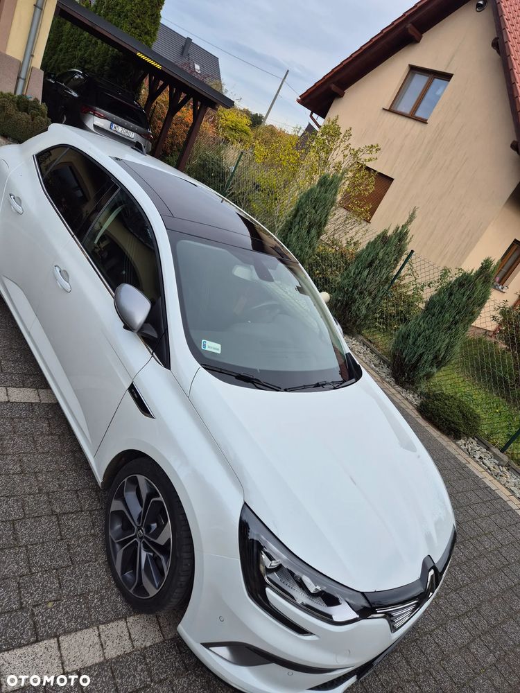 Renault Megane 1.3 TCe FAP GT Line EDC - 10