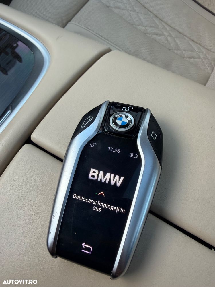 BMW Seria 7 - 16