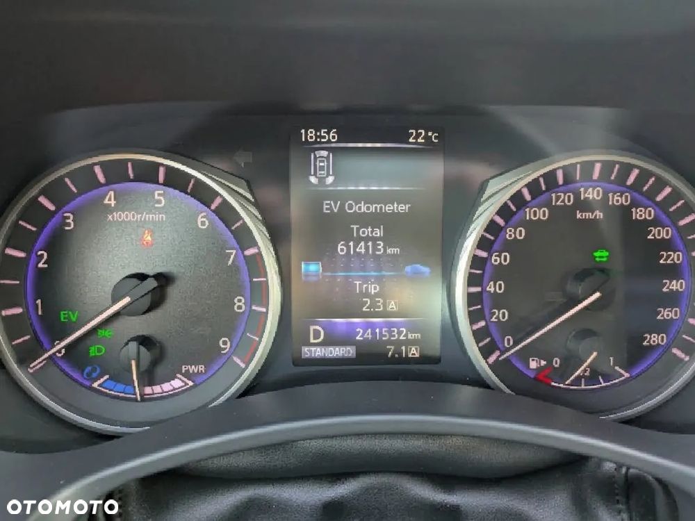 Infiniti Q50 Q50S Hybrid Sport Tech AWD - 12