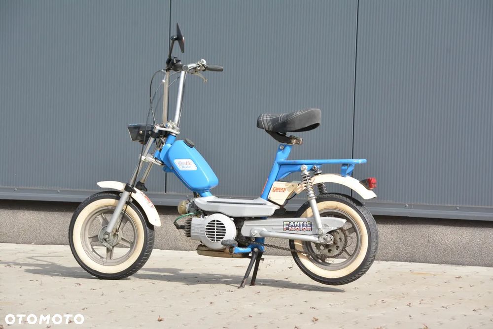 Fantic TX - 3