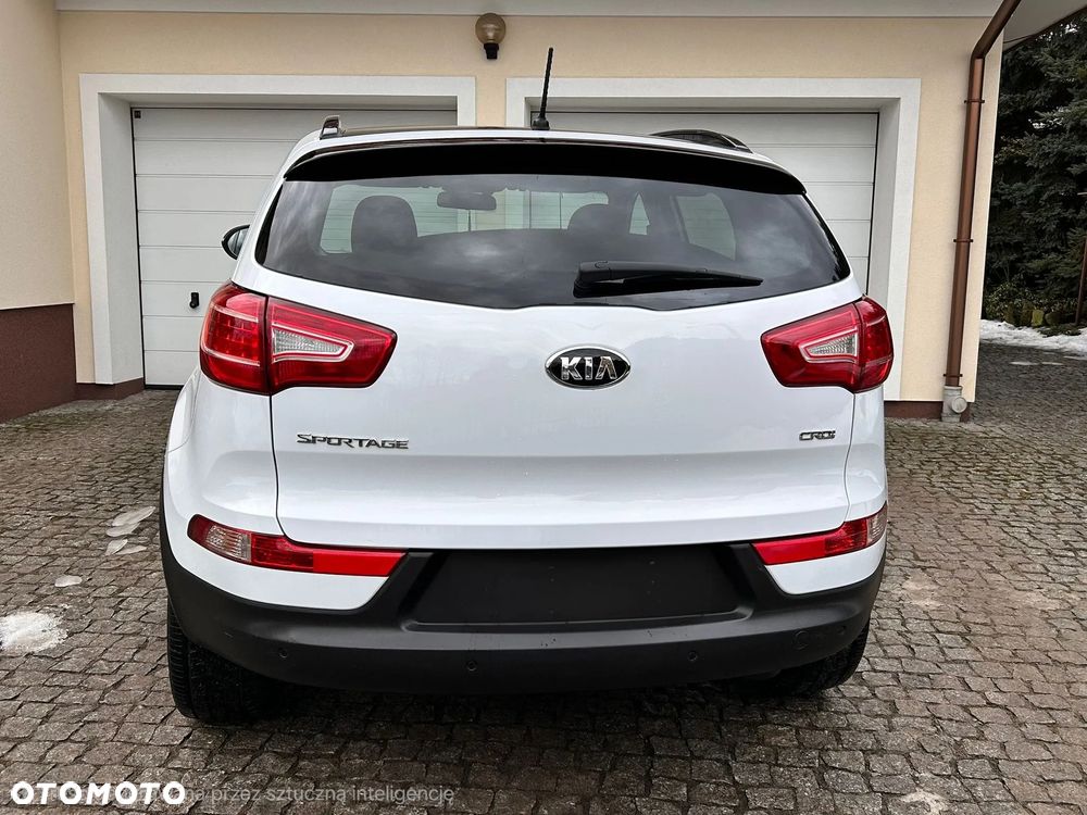 Kia Sportage 1.7 CRDI 2WD Attract - 6