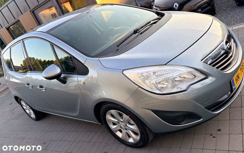 Opel Meriva 1.4 Ecoflex Start/Stop Color Edition - 26