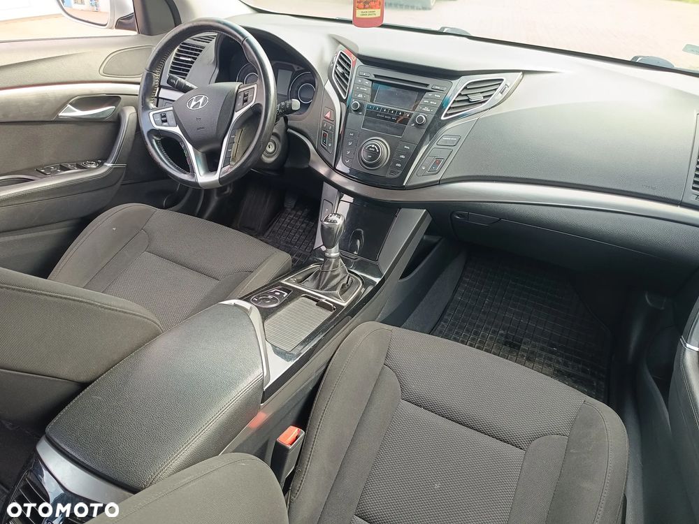 Hyundai i40 1.7 CRDi Classic - 7