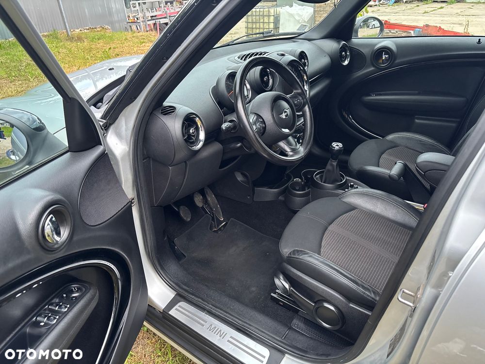 MINI Countryman Cooper D All4 - 10