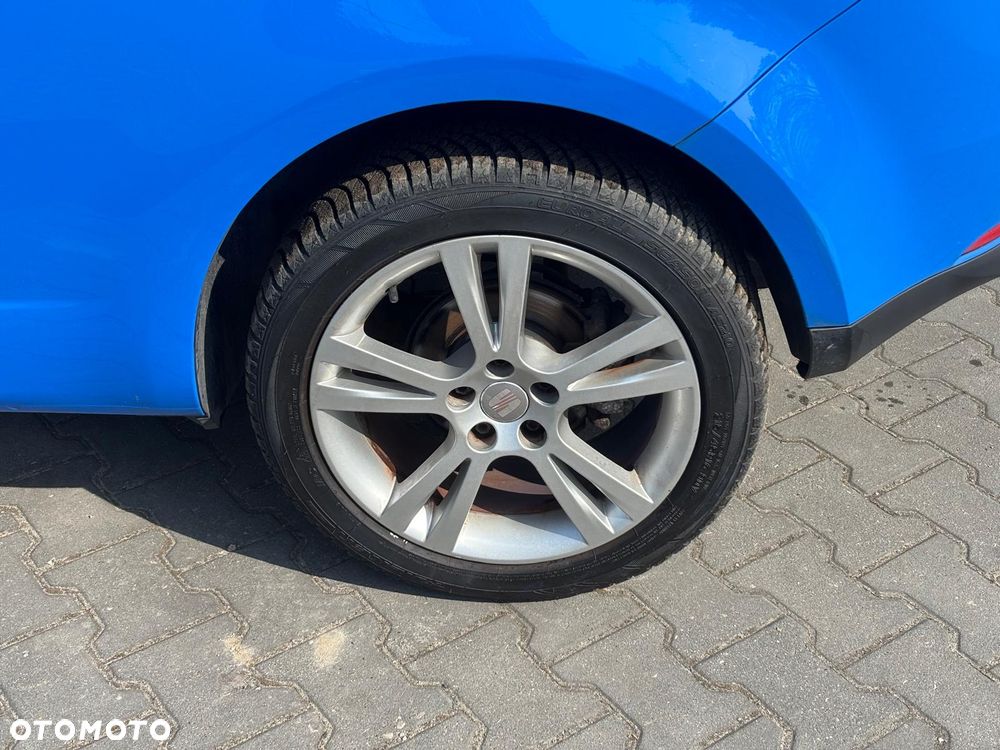 Seat Ibiza 1.4 16V Reference - 9