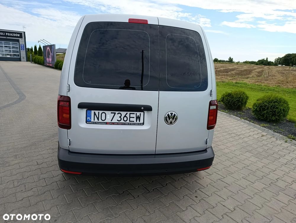 Volkswagen Caddy - 8