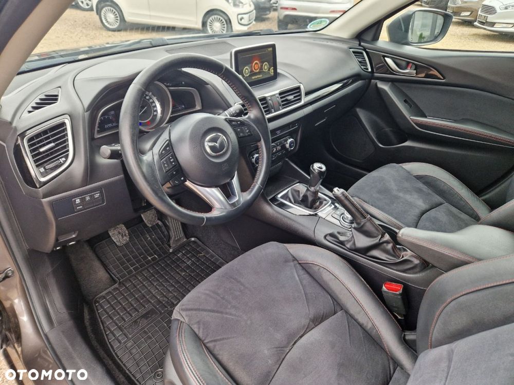 Mazda 3 SKYACTIV-D 105 Exclusive-Line - 6