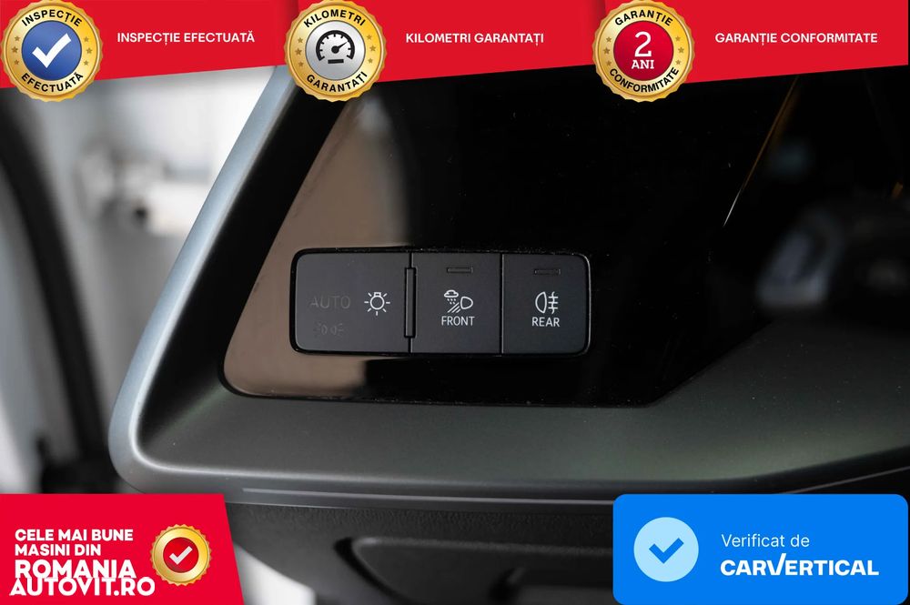 Audi A3 Sportback 1.5 TFSI cylinder on demand S tronic sport - 12