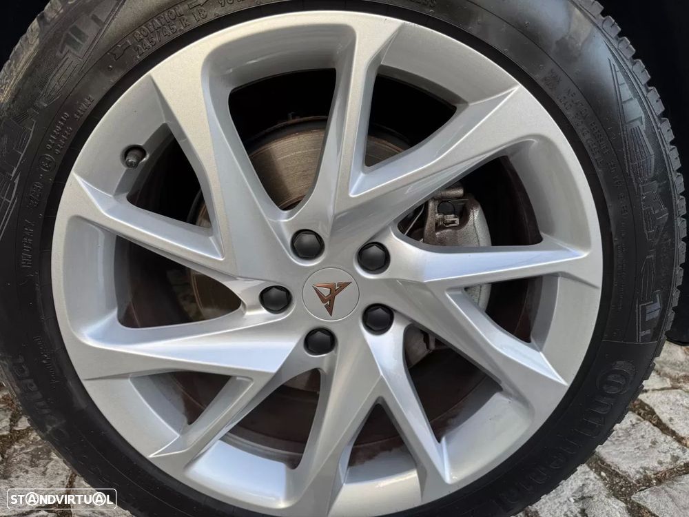 Cupra Formentor 1.4 e-Hybrid DSG - 40