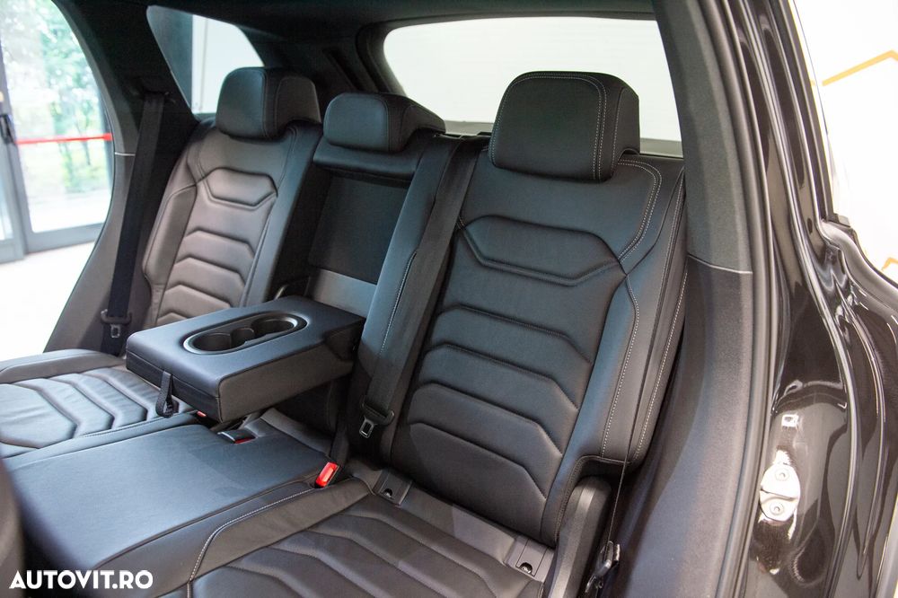 Volkswagen Touareg 3.0 V6 TDI 4Motion DPF Automatik R-Line - 8