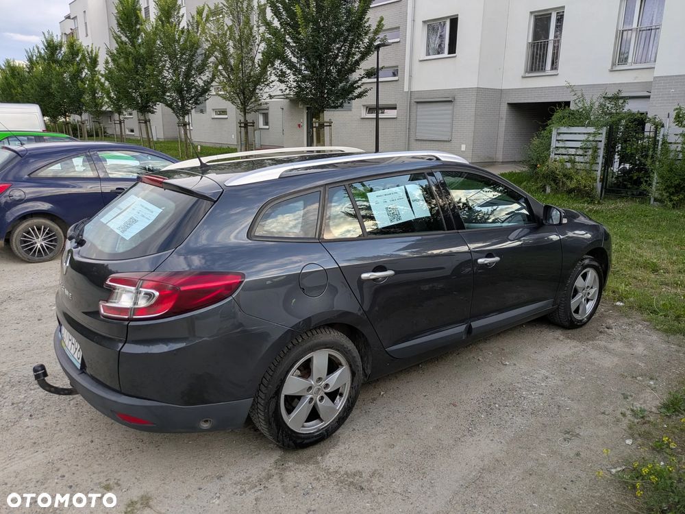 Renault Megane 1.6 16V Dynamique - 5