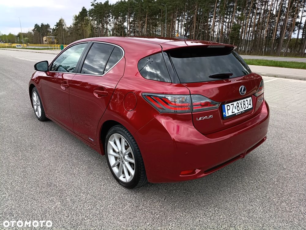 Lexus CT 200h Elegance - 2