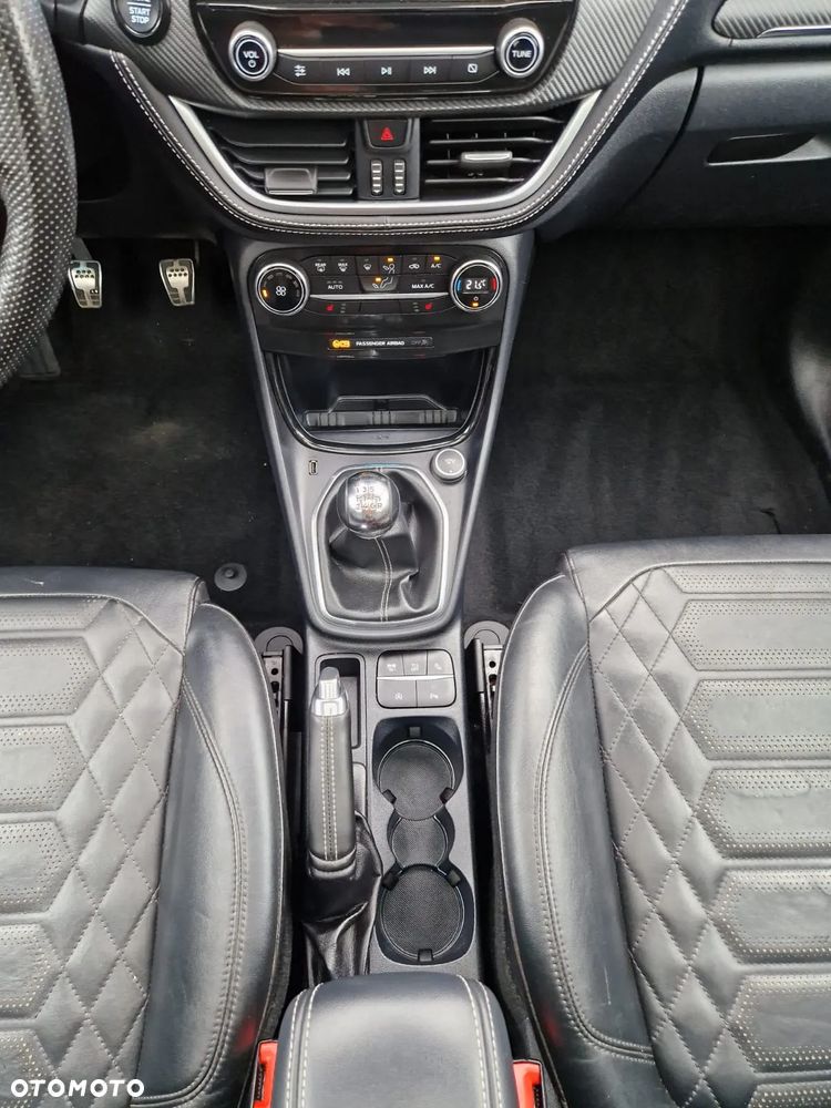 Ford Puma - 20