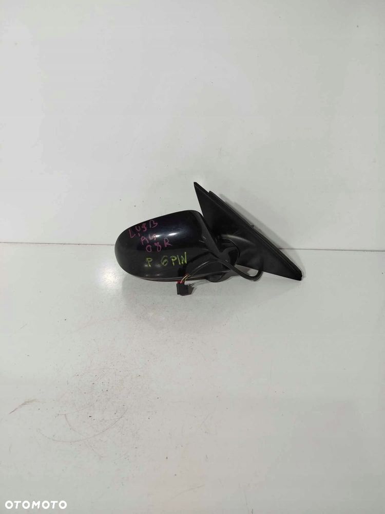 LUSTERKO PRAWE PRZEDNIE AUDI A4 B7 6 PIN LY9B - 1