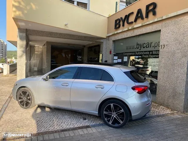 Mercedes-Benz A 250 e - 3