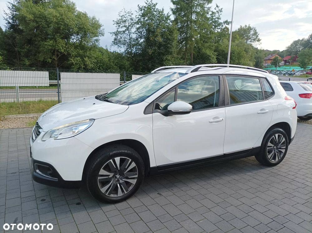 Peugeot 2008 PureTech 82 Urban Move - 14