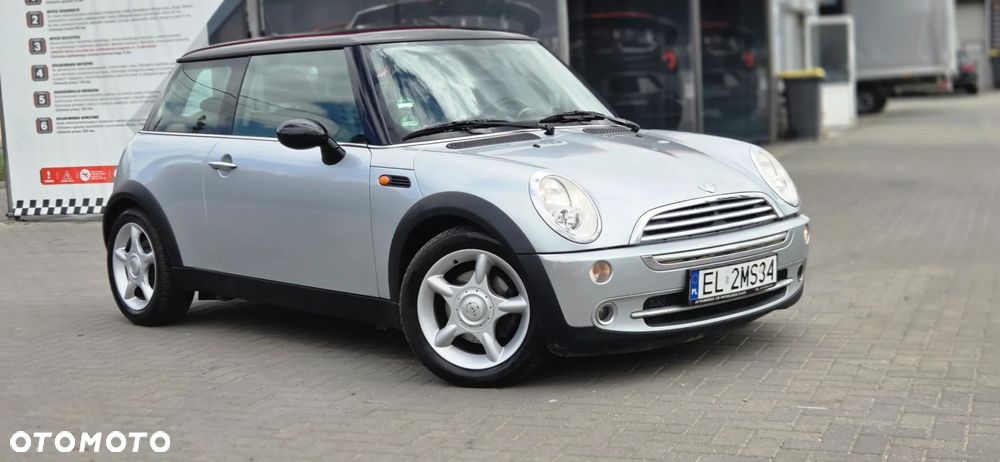 MINI Cooper chili - 20