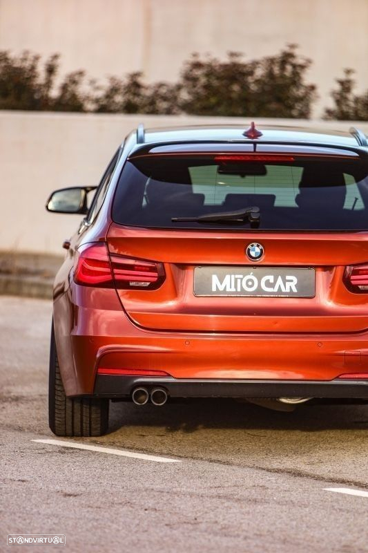 BMW 320 - 30