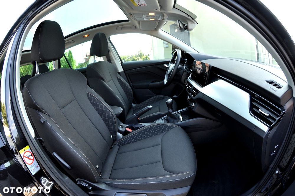 Skoda Kamiq 1.6 TDI Style - 21