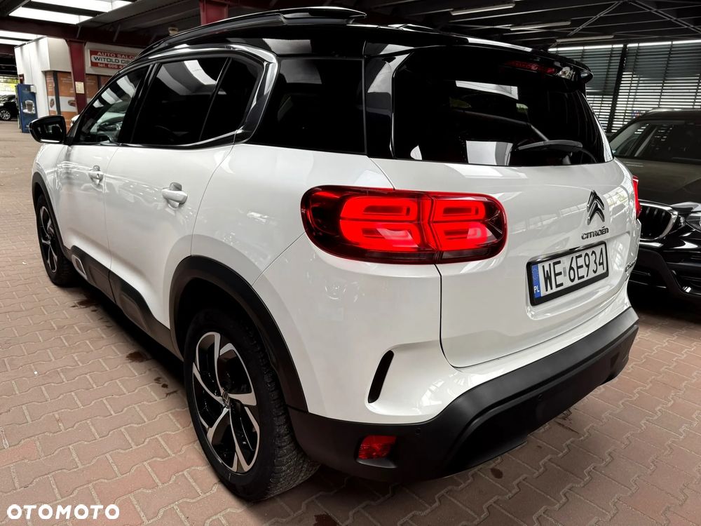 Citroën C5 Aircross 1.2 PureTech Feel - 10