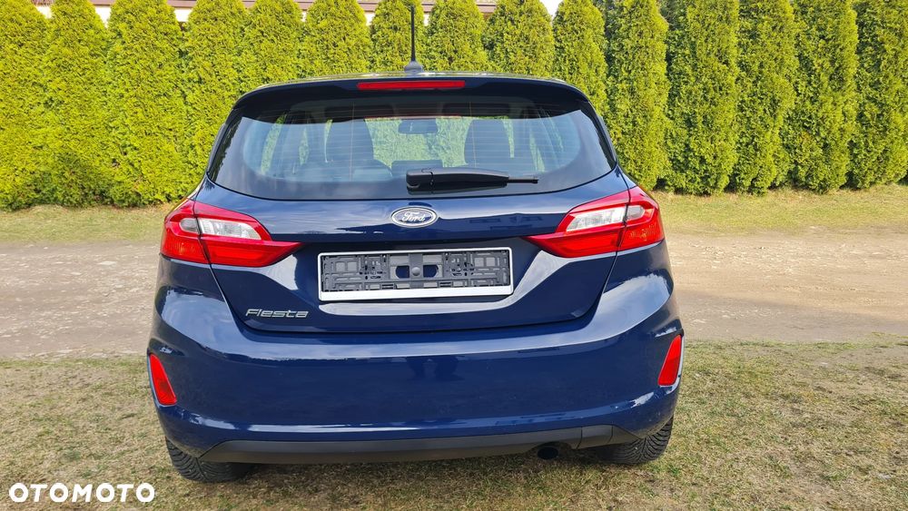 Ford Fiesta 1.5 TDCi S&S TREND - 6