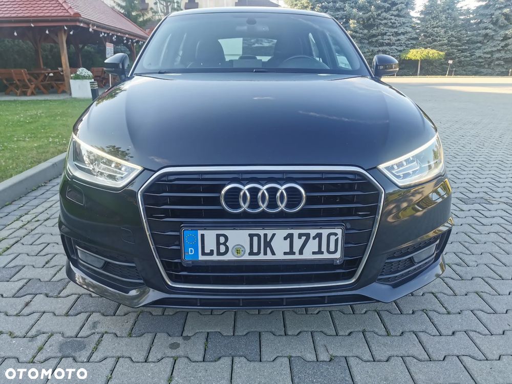 Audi A1 Sportback 1.4 TFSI cylinder on demand sport - 3