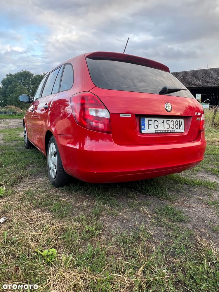 Skoda Fabia 1.2 12V Active - 5
