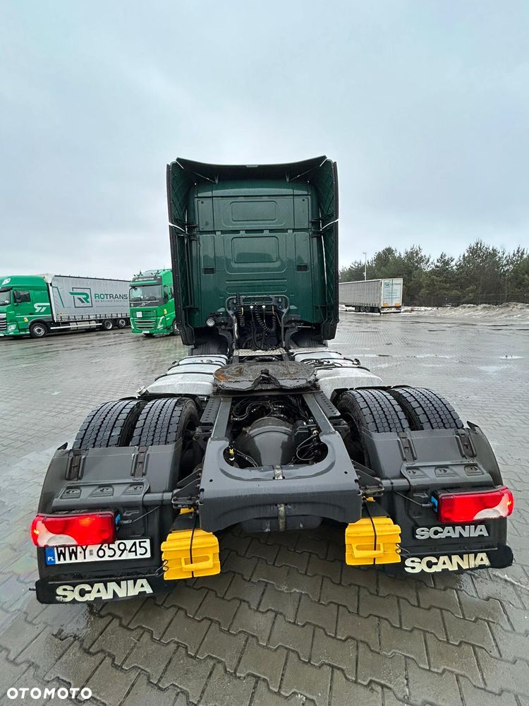 Scania R450 - 8
