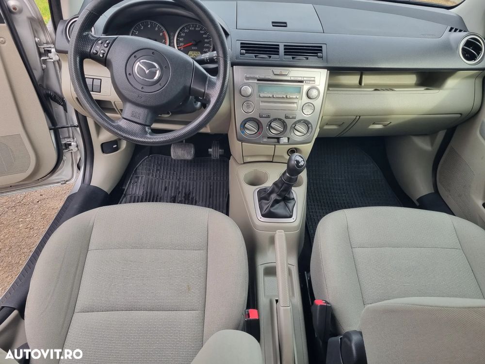 Mazda 2 1.4l Aut. Active - 7