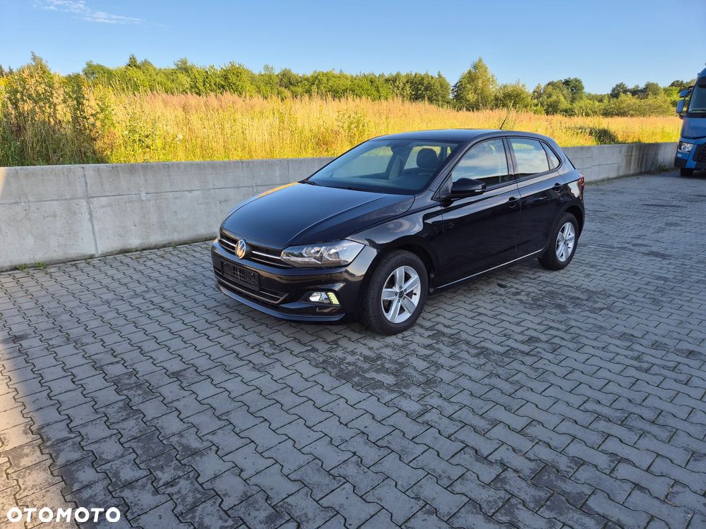Volkswagen Polo 1.0 TSI DSG OPF Highline - 8