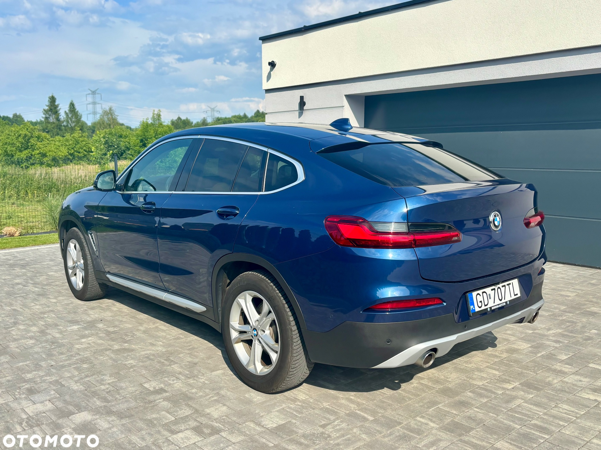 BMW X4 xDrive30i xLine sport - 23