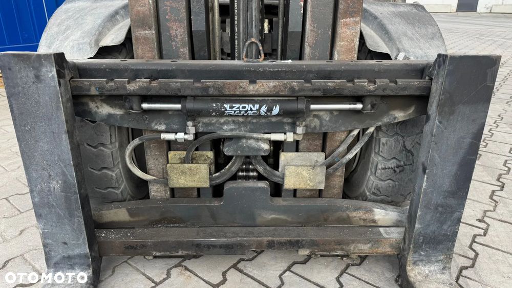 Linde H35T-02 - 5