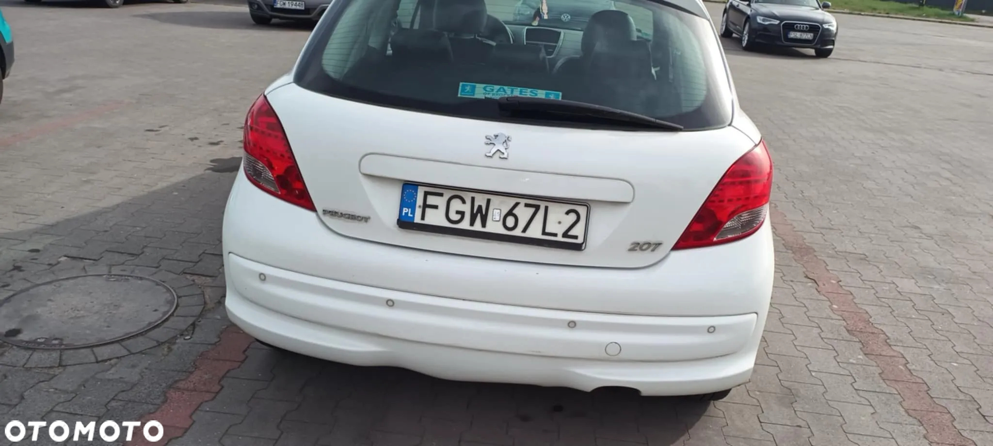 Peugeot 207 1.6 HDi Access 98g - 15