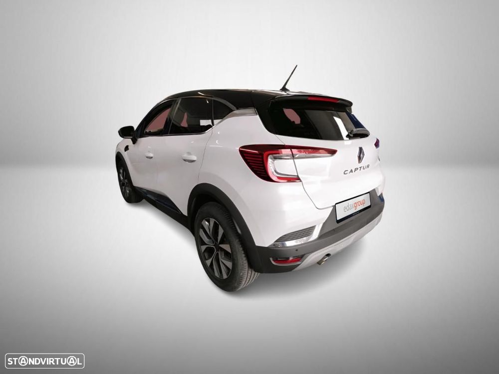 Renault Captur 1.0 TCe Exclusive - 2