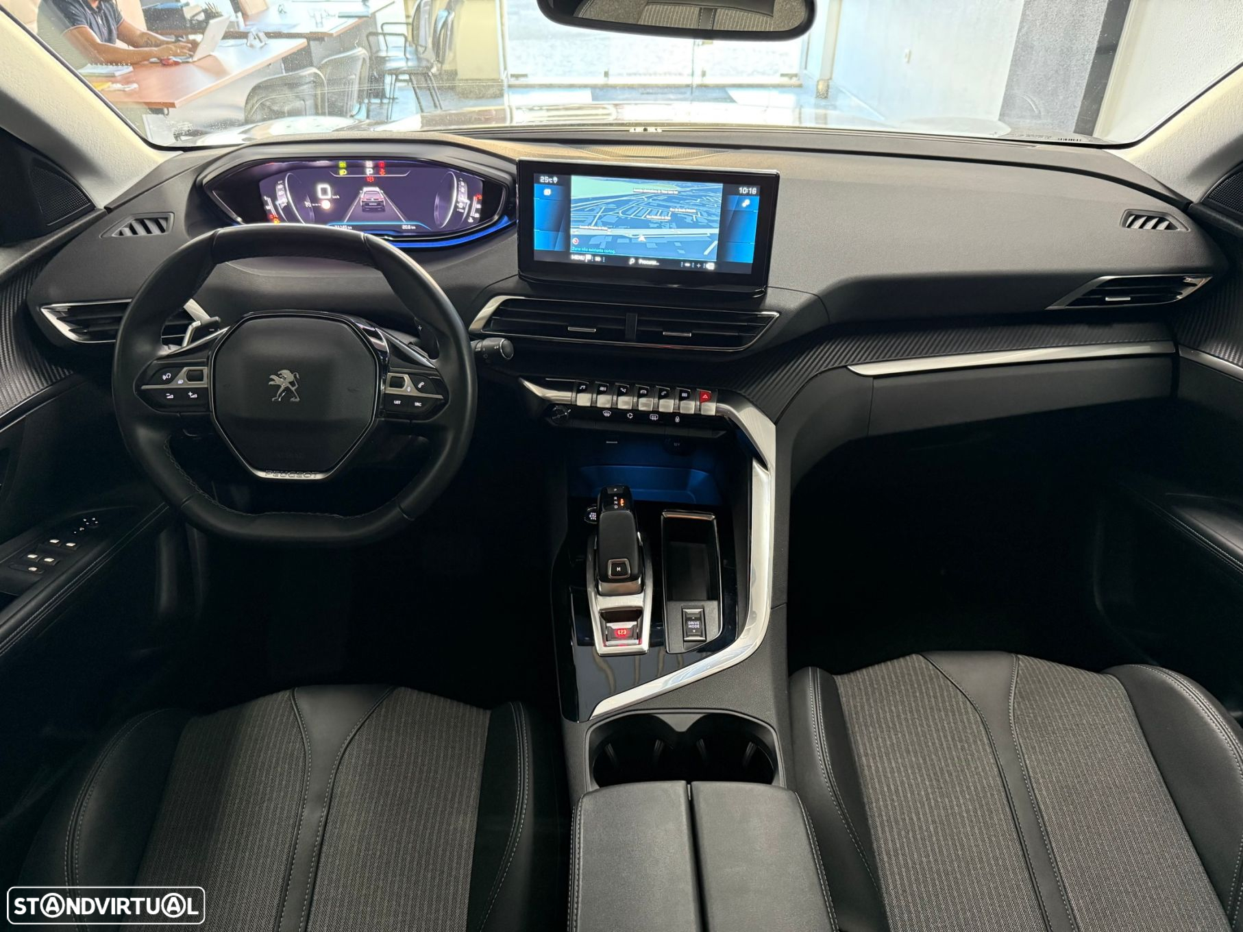 Peugeot 5008 1.5 BlueHDi Allure EAT8 - 20