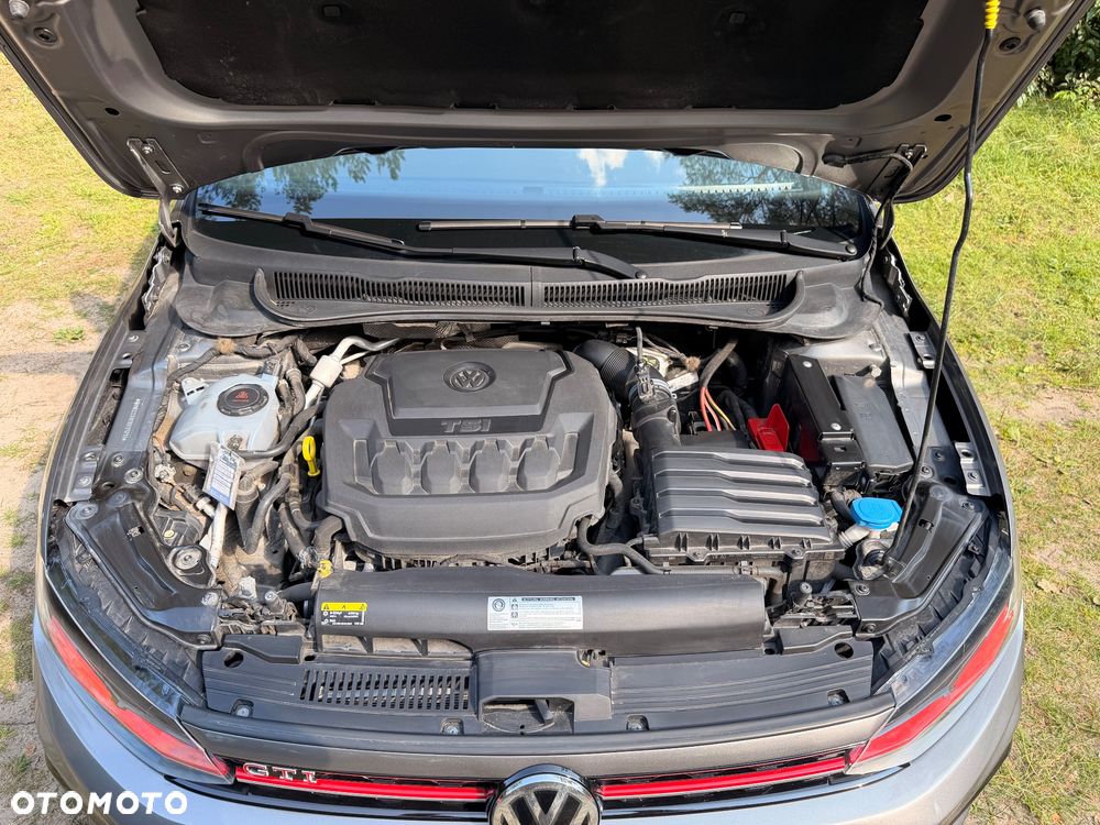 Volkswagen Polo 2.0 TSI OPF GTI - 31