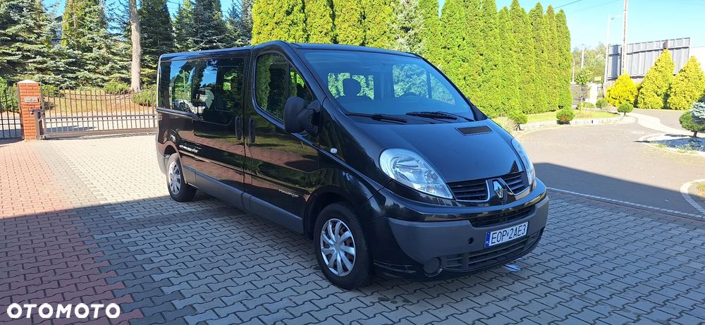Renault Trafic L2H1 Komfort - 2